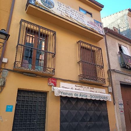 Casa Martin Apartment Avila Exterior photo