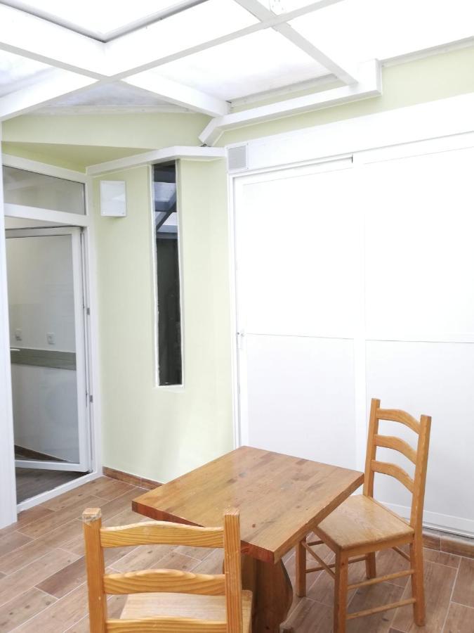 Casa Martin Apartment Avila Exterior photo