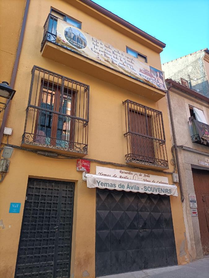 Casa Martin Apartment Avila Exterior photo